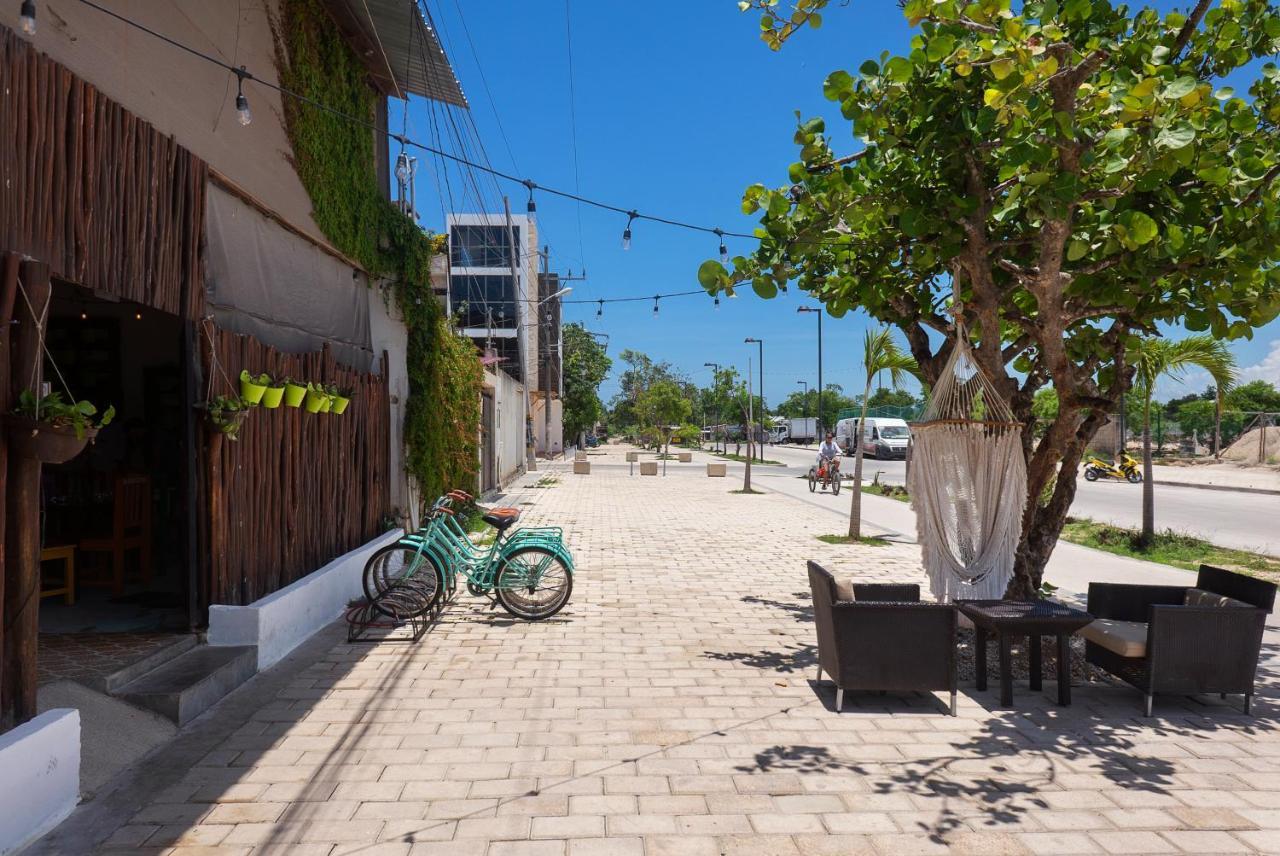 Casa Frida Villa Tulum Exterior photo